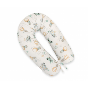 Almofada de amamentação e descanso