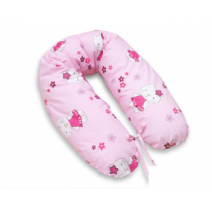 Almofada de amamentação e descanso