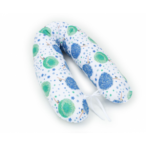 Almofada de amamentação e descanso