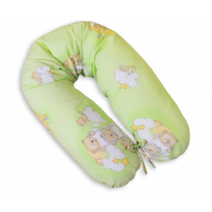 Almofada de amamentação e descanso