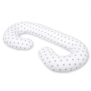 Almofada grande de amamentação e descanso 115cm