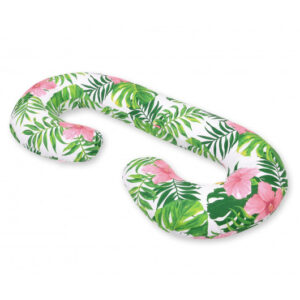 Almofada grande de amamentação e descanso 115cm