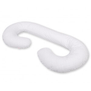 Almofada grande de amamentação e descanso 115cm