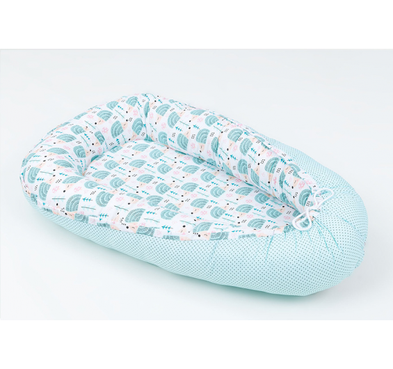 NINHO PARA DORMIR CAMINHA PARA RECÉM-NASCIDOS