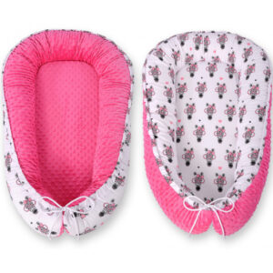 NINHO PARA DORMIR CAMINHA PARA RECÉM-NASCIDOS EM POLAR