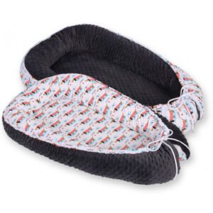 NINHO PARA DORMIR CAMINHA PARA RECÉM-NASCIDOS EM POLAR