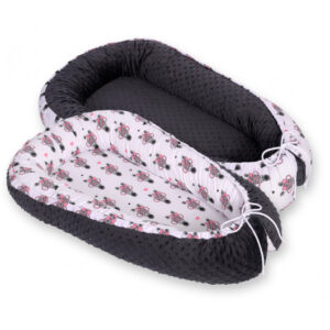 NINHO PARA DORMIR CAMINHA PARA RECÉM-NASCIDOS EM POLAR