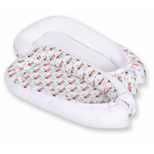 NINHO PARA DORMIR CAMINHA PARA RECÉM-NASCIDOS