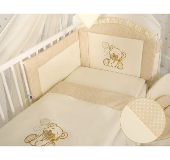 CONJUNTO DE BERÇO BEBÉ 5+ ELEMENTOS URSINHO - Image 7
