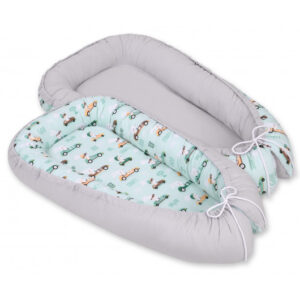 NINHO PARA DORMIR CAMINHA PARA RECÉM-NASCIDOS