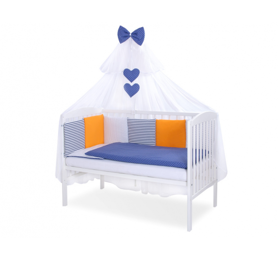CONJUNTO DE CAMA BEBÉ 5 ELEMENTOS