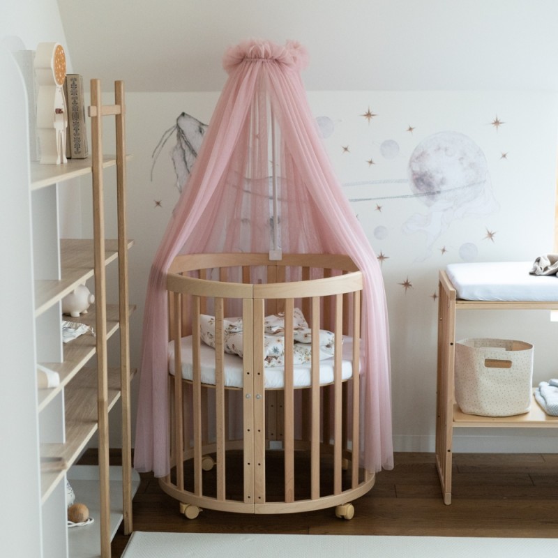 Mosquiteiro, Dossel de tule e suporte - Image 9