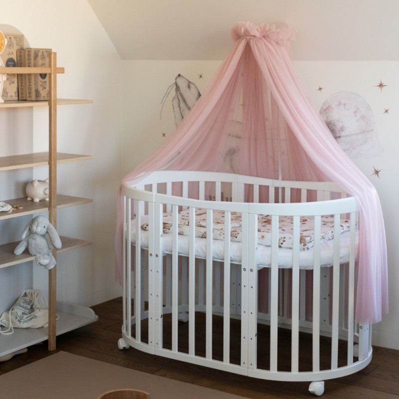 Mosquiteiro, Dossel de tule e suporte - Image 11