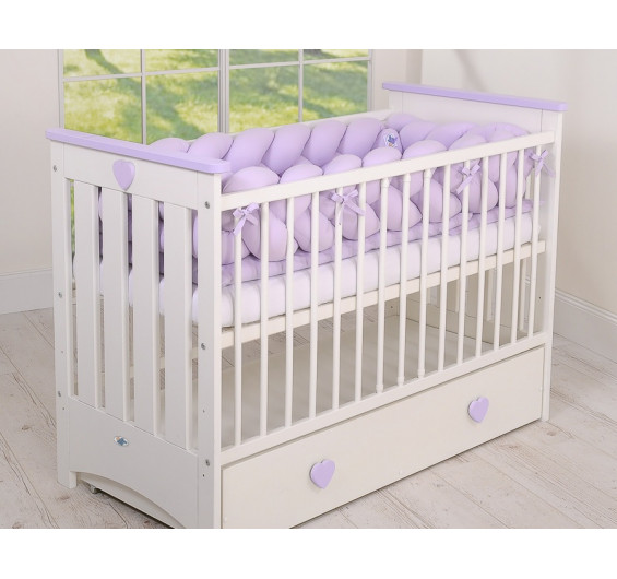 Conjunto de berço bebé 5+ elementos Trança - Image 6