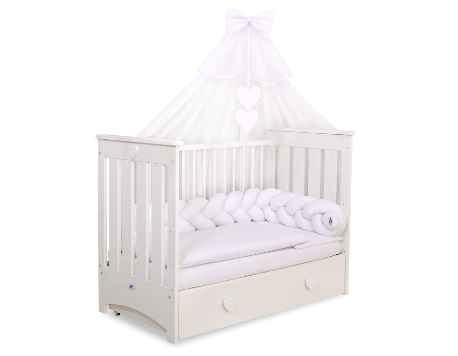 Conjunto de berço bebé 5+ elementos Trança - Image 10