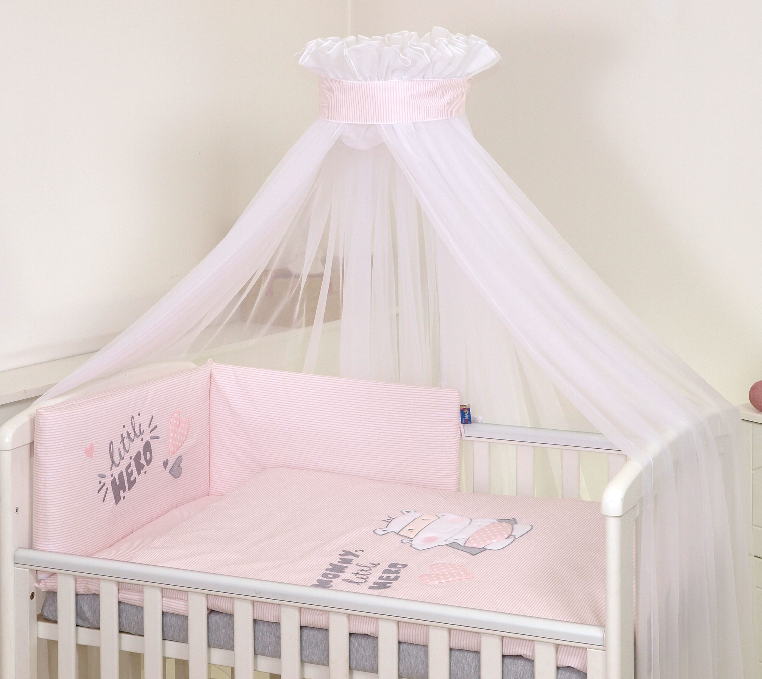 Conjunto de berço bebé, roupa de cama bebé