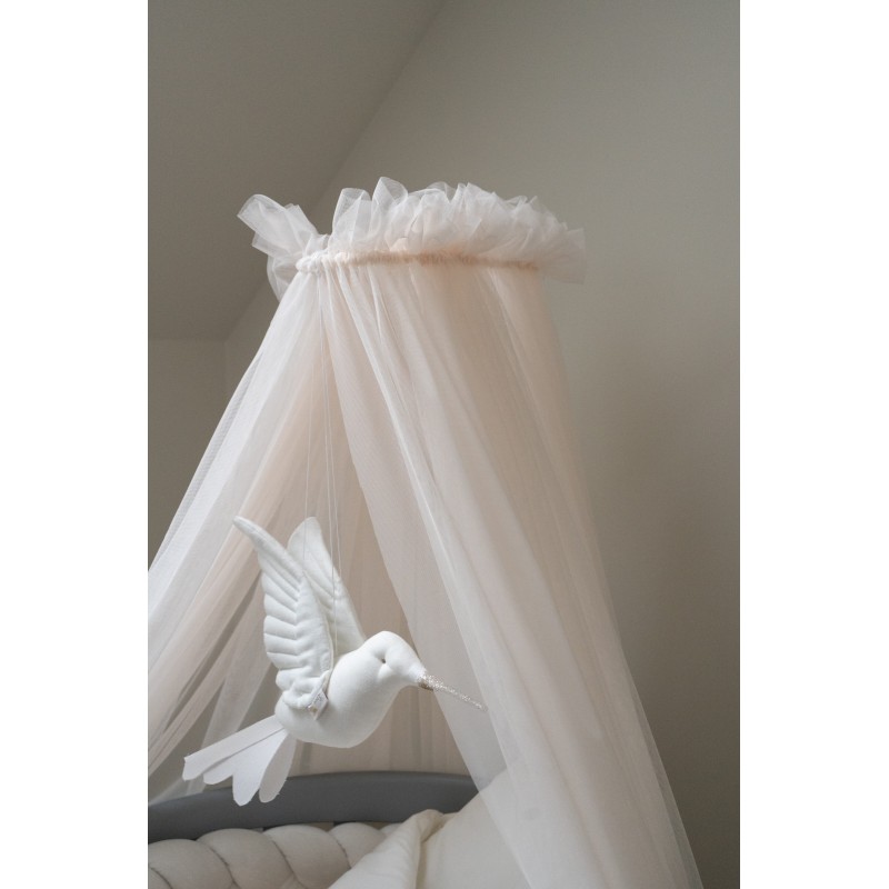 Mosquiteiro, Dossel de tule e suporte - Image 6