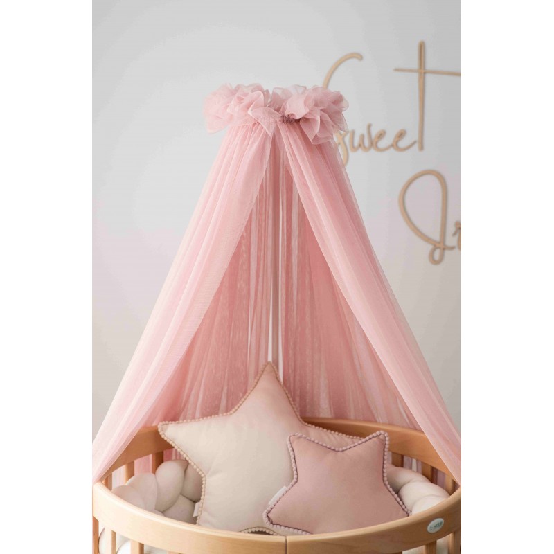 Mosquiteiro, Dossel de tule e suporte - Image 6