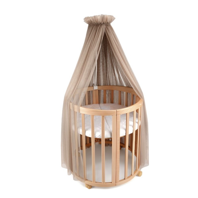 Mosquiteiro, Dossel de tule e suporte - Image 5