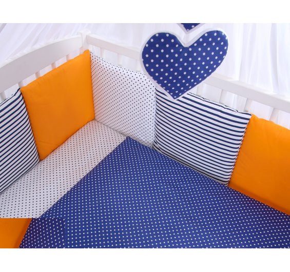 Conjunto de cama bebé 3 elementos dupla face