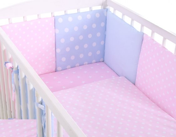 Conjunto de cama bebé 3 elementos dupla face - Image 2