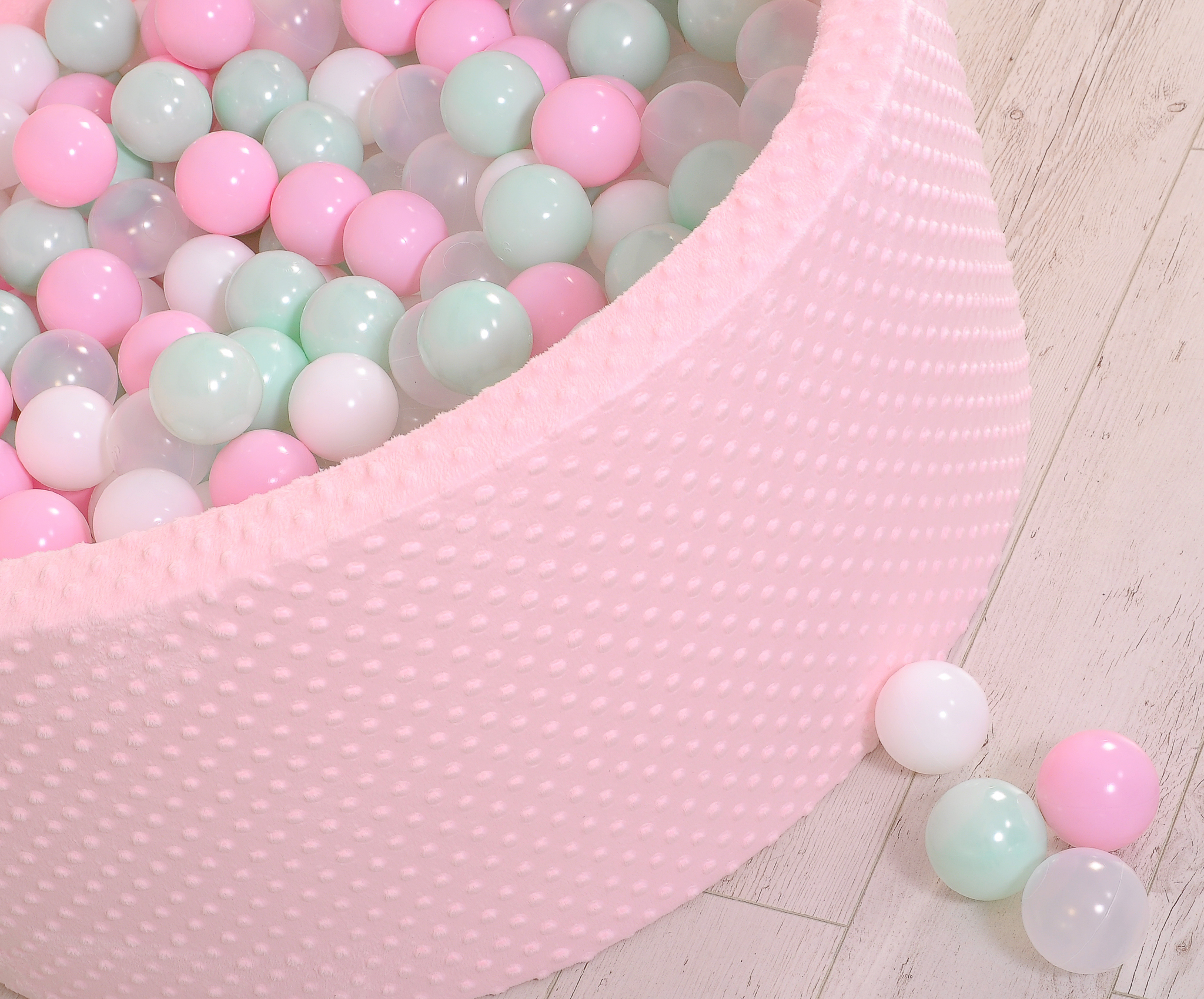 Piscina com 300 bolas para crianças - Image 3