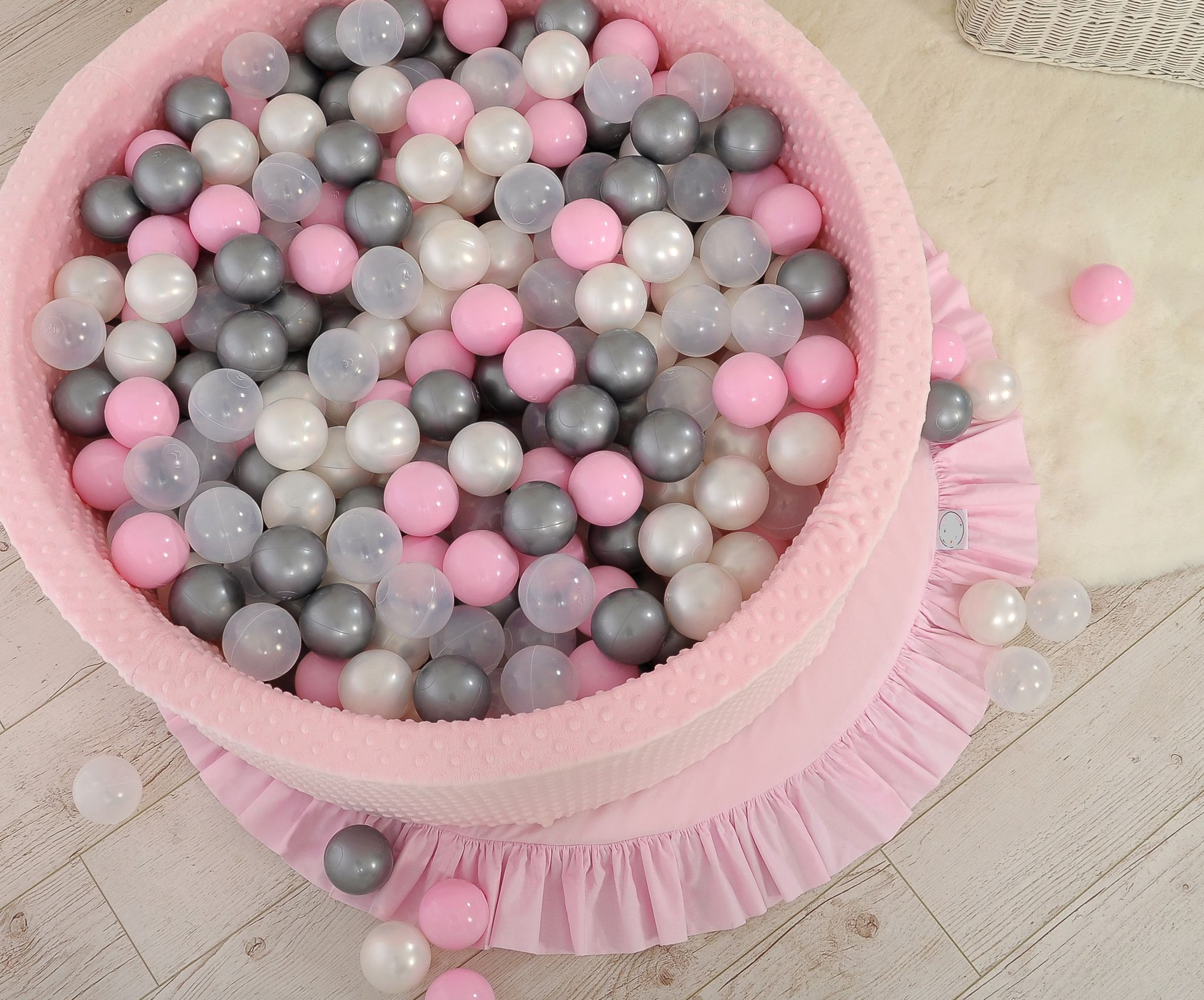 Piscina com 300 bolas para crianças - Image 17
