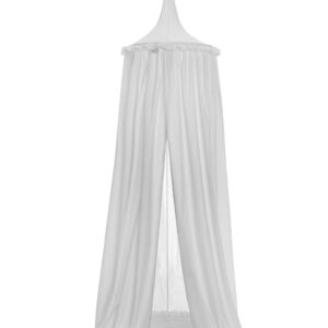 Rede Tule suspensa de berço, cama. Dossel longo, Suporte