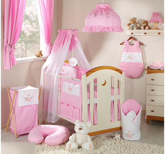 Mosquiteiro grande, decoração e suporte - Image 6