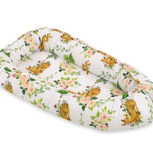 NINHO PARA DORMIR CAMINHA PARA RECÉM-NASCIDOS