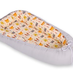 NINHO PARA DORMIR CAMINHA PARA RECÉM-NASCIDOS