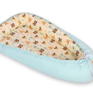 NINHO PARA DORMIR CAMINHA PARA RECÉM-NASCIDOS