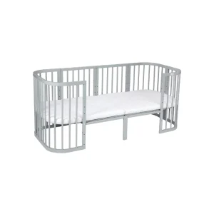 Extensão para berço oval evolutivo 7 em 1