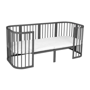 Extensão para berço oval evolutivo 7 em 1