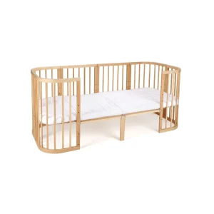 Extensão para berço oval evolutivo 7 em 1