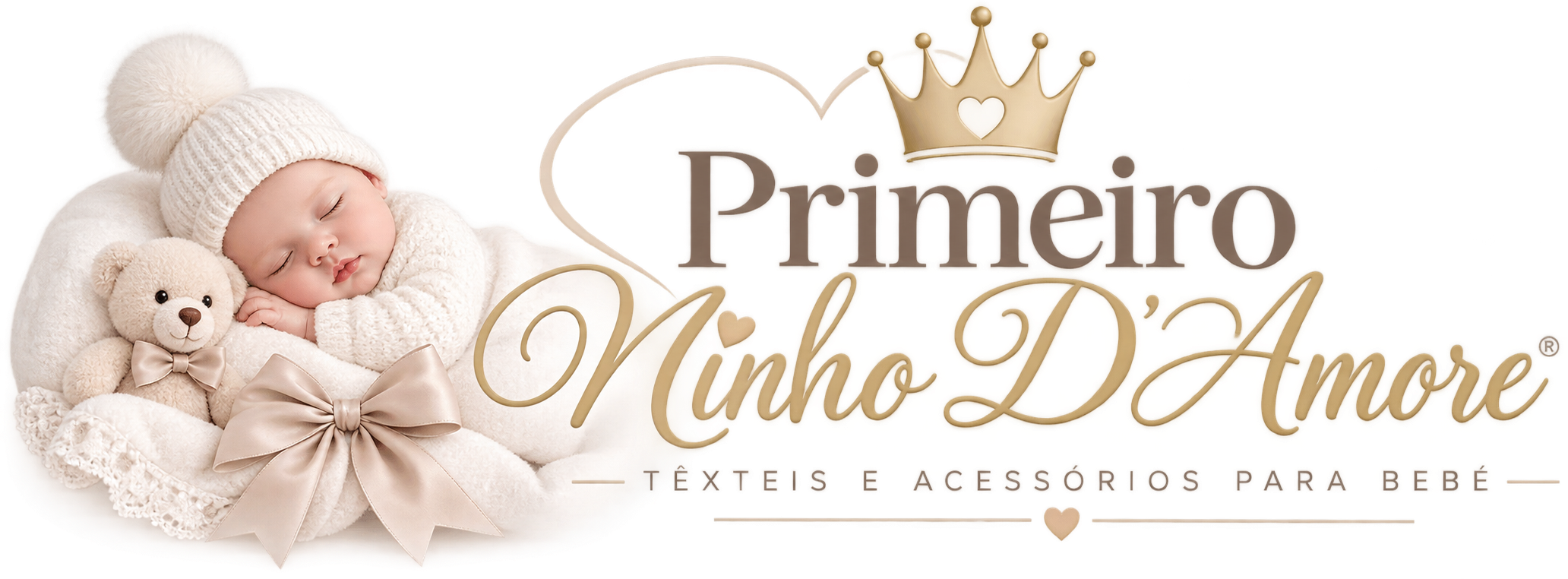 Primeiro Ninho D'Amore | Tudo para o seu bebé